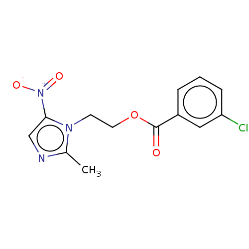 Chemical structure of BindingDB Monomer ID 50233866
