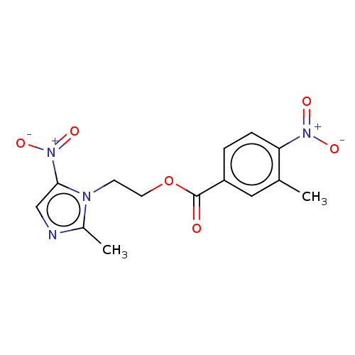 Chemical structure of BindingDB Monomer ID 50233868