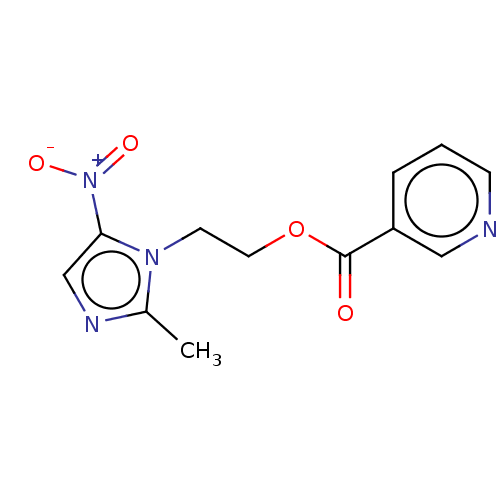 Chemical structure of BindingDB Monomer ID 50233871