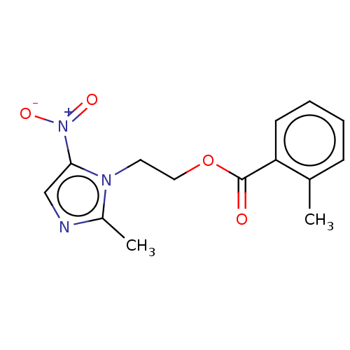 Chemical structure of BindingDB Monomer ID 50233872