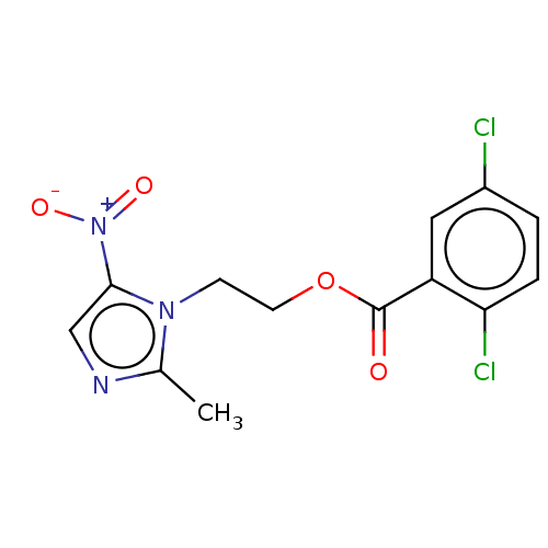 Chemical structure of BindingDB Monomer ID 50233876