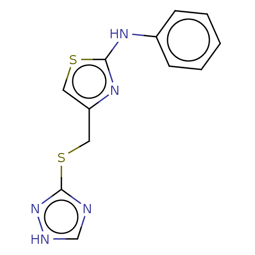 Chemical structure of BindingDB Monomer ID 50233887