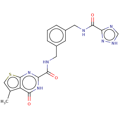 Chemical structure of BindingDB Monomer ID 50233890