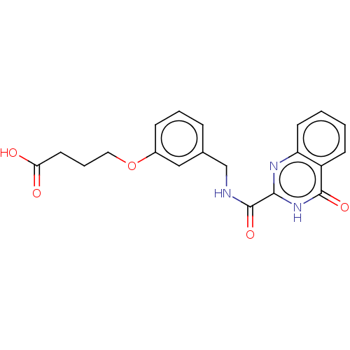 Chemical structure of BindingDB Monomer ID 50233904