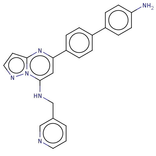 Chemical structure of BindingDB Monomer ID 50233910
