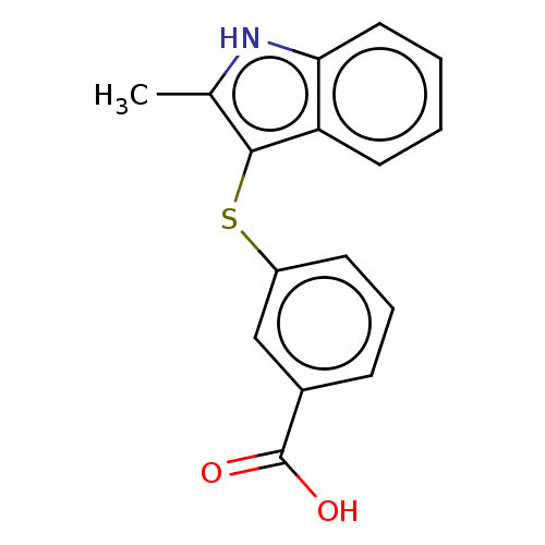 Chemical structure of BindingDB Monomer ID 50233925