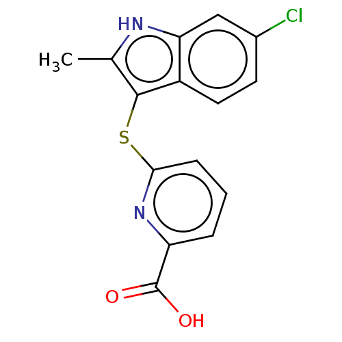 Chemical structure of BindingDB Monomer ID 50233930