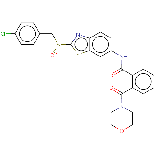 Chemical structure of BindingDB Monomer ID 50233952