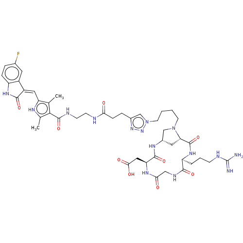 Chemical structure of BindingDB Monomer ID 50233956