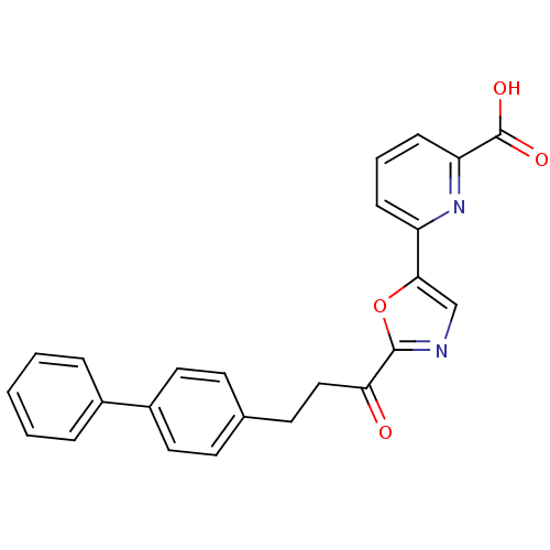 Chemical structure of BindingDB Monomer ID 50233957
