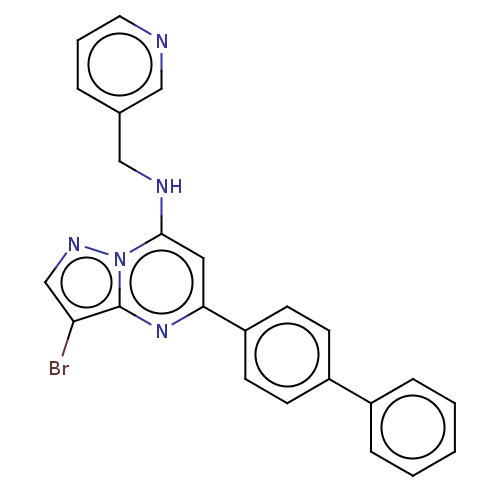 Chemical structure of BindingDB Monomer ID 50233963