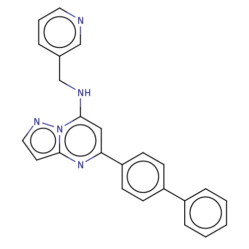 Chemical structure of BindingDB Monomer ID 50233964