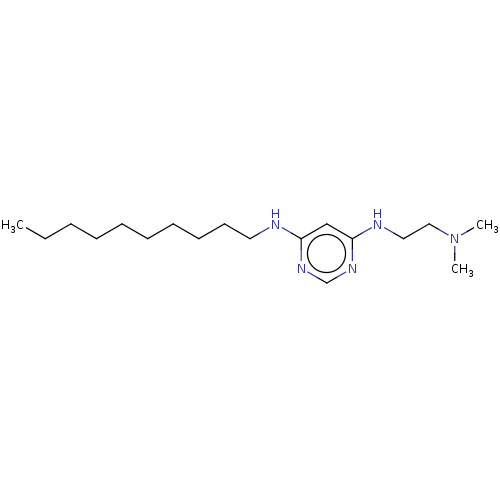 Chemical structure of BindingDB Monomer ID 50233969