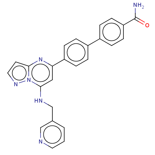 Chemical structure of BindingDB Monomer ID 50233970