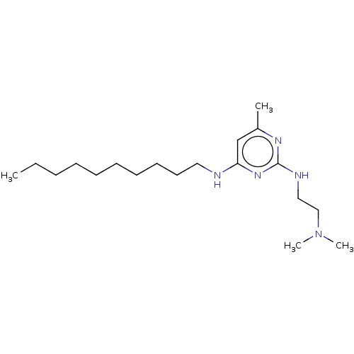 Chemical structure of BindingDB Monomer ID 50233972