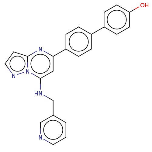 Chemical structure of BindingDB Monomer ID 50233973
