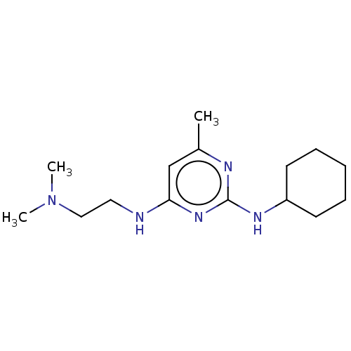 Chemical structure of BindingDB Monomer ID 50233975