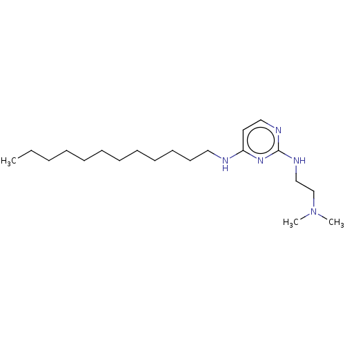 Chemical structure of BindingDB Monomer ID 50233976