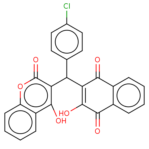 Chemical structure of BindingDB Monomer ID 50233978