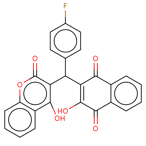 Chemical structure of BindingDB Monomer ID 50233979