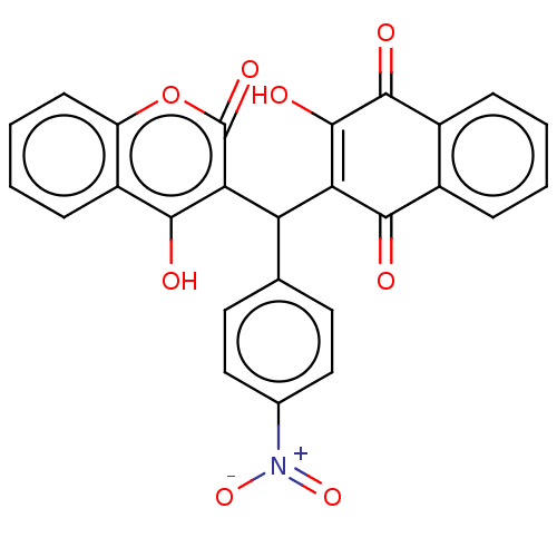 Chemical structure of BindingDB Monomer ID 50233980