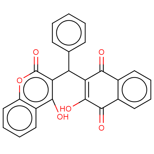 Chemical structure of BindingDB Monomer ID 50233982