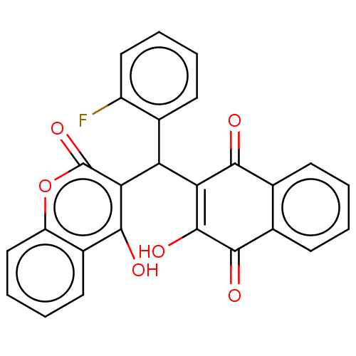 Chemical structure of BindingDB Monomer ID 50233985