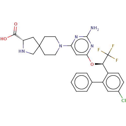 Chemical structure of BindingDB Monomer ID 50233990