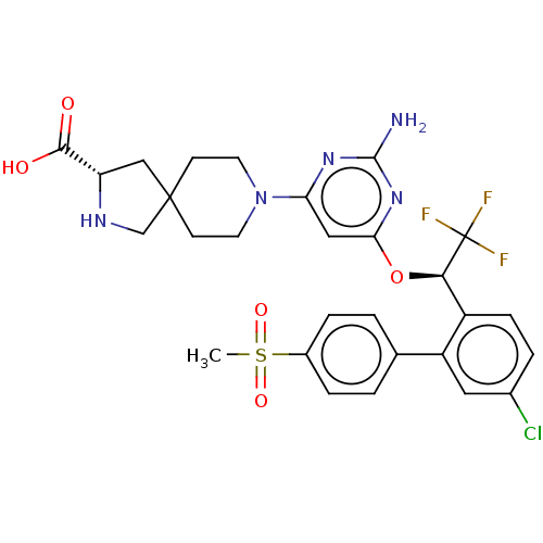Chemical structure of BindingDB Monomer ID 50233992