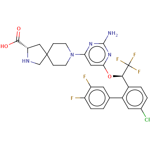 Chemical structure of BindingDB Monomer ID 50234002