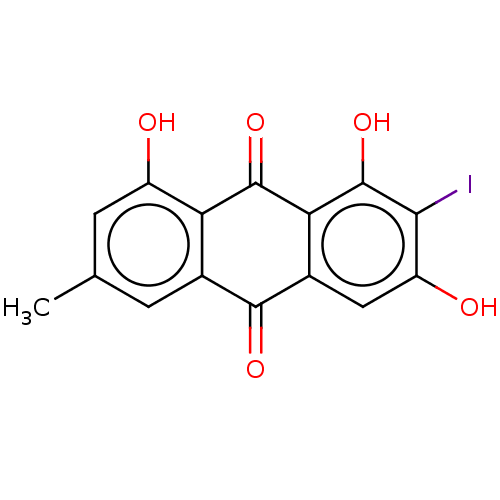 Chemical structure of BindingDB Monomer ID 50234008