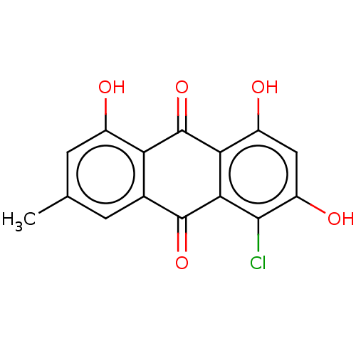 Chemical structure of BindingDB Monomer ID 50234010
