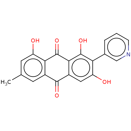 Chemical structure of BindingDB Monomer ID 50234011