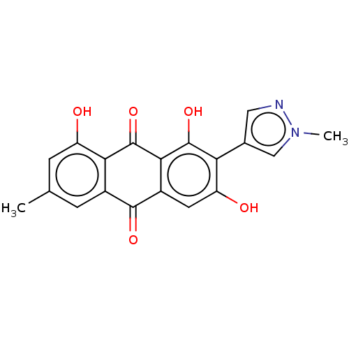 Chemical structure of BindingDB Monomer ID 50234012