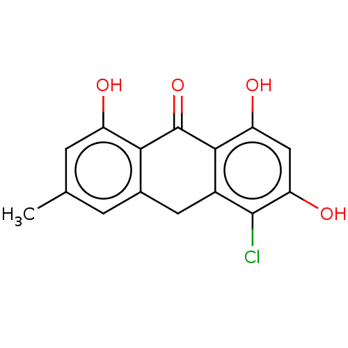 Chemical structure of BindingDB Monomer ID 50234013