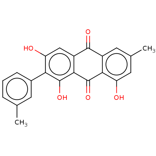 Chemical structure of BindingDB Monomer ID 50234015