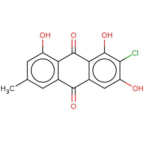 Chemical structure of BindingDB Monomer ID 50234016