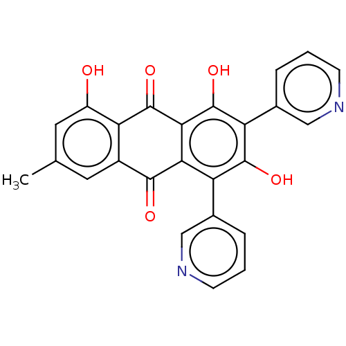 Chemical structure of BindingDB Monomer ID 50234017