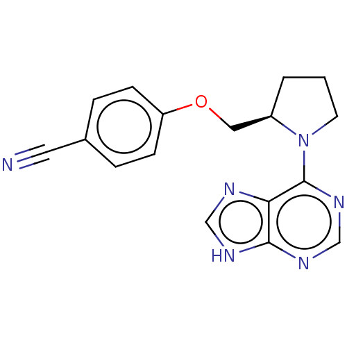 Chemical structure of BindingDB Monomer ID 50234022