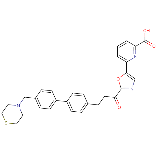 Chemical structure of BindingDB Monomer ID 50234023