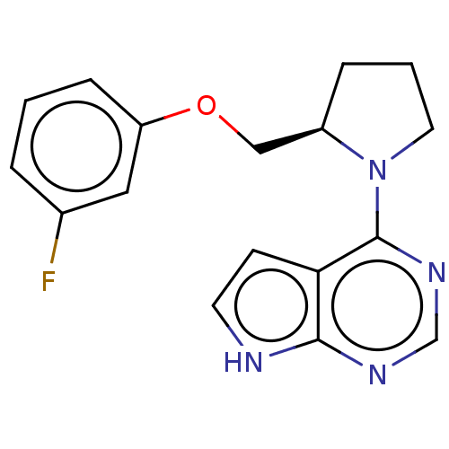 Chemical structure of BindingDB Monomer ID 50234026