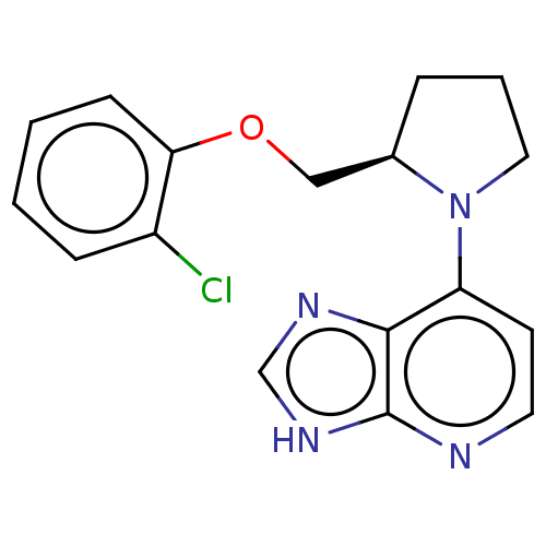 Chemical structure of BindingDB Monomer ID 50234027
