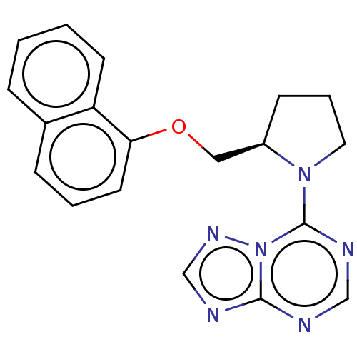 Chemical structure of BindingDB Monomer ID 50234030