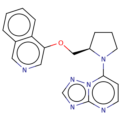 Chemical structure of BindingDB Monomer ID 50234032