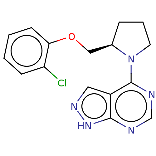 Chemical structure of BindingDB Monomer ID 50234036