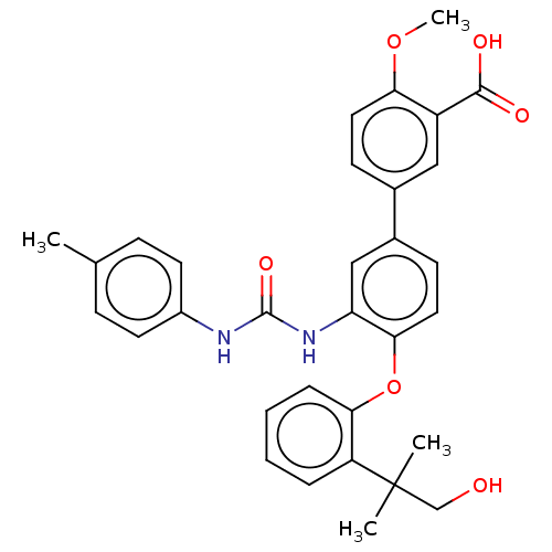 Chemical structure of BindingDB Monomer ID 50234042