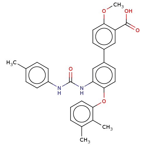 Chemical structure of BindingDB Monomer ID 50234043