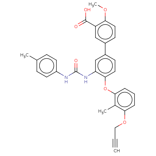 Chemical structure of BindingDB Monomer ID 50234045