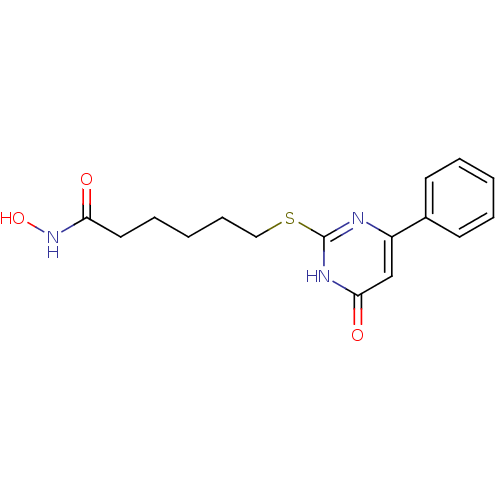 Chemical structure of BindingDB Monomer ID 50234054