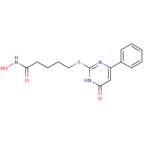 Chemical structure of BindingDB Monomer ID 50234055